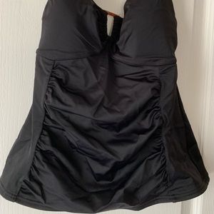 Lands End swim top